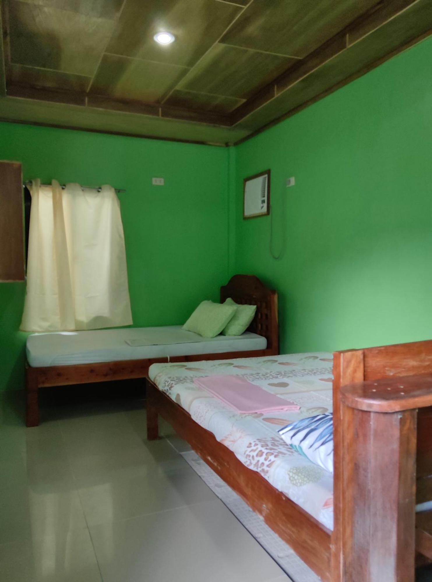 Homestay Shenamae Pension&apartel San Vicente (Palawan)