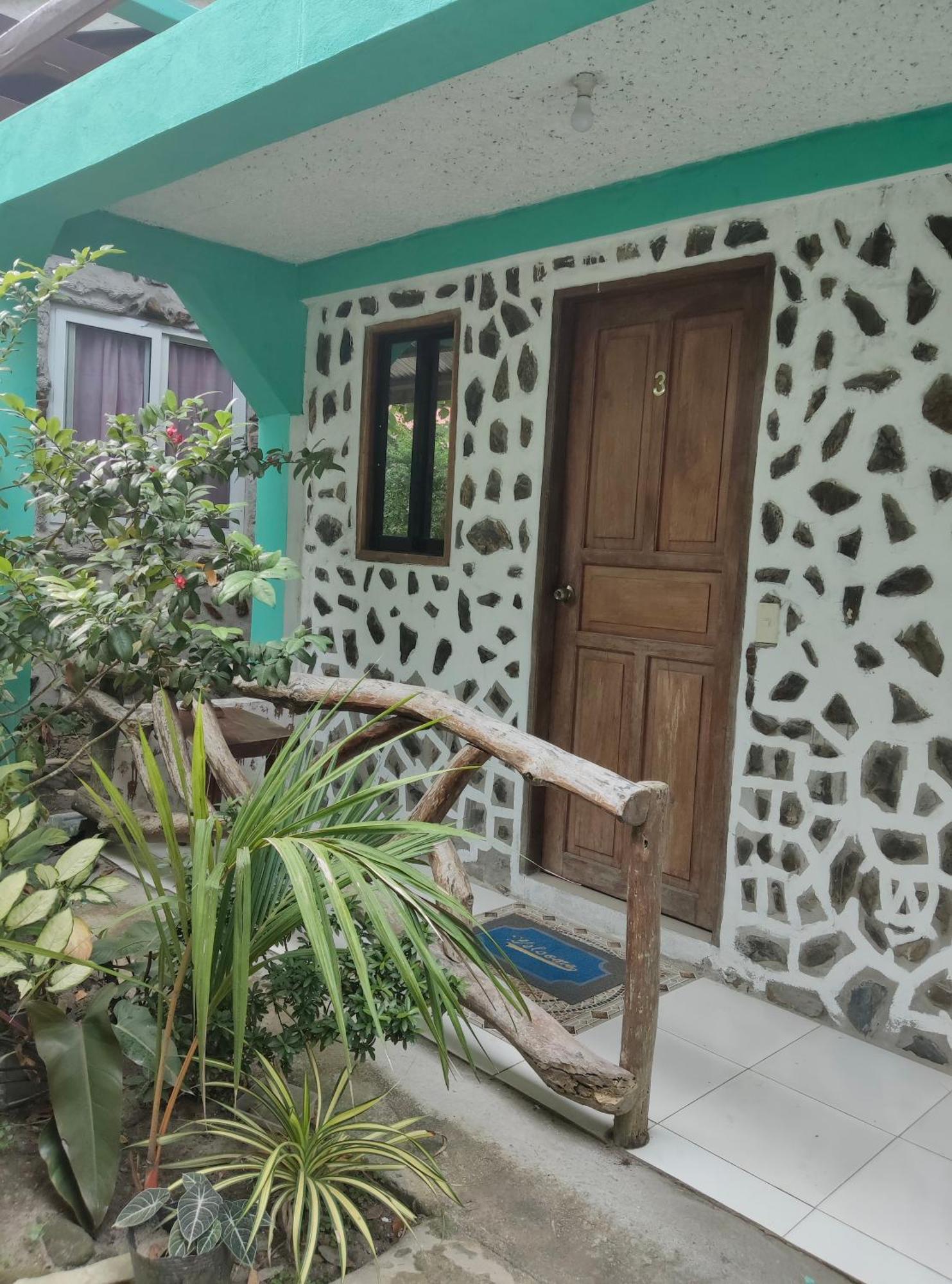 Homestay Shenamae Pension&apartel San Vicente (Palawan)