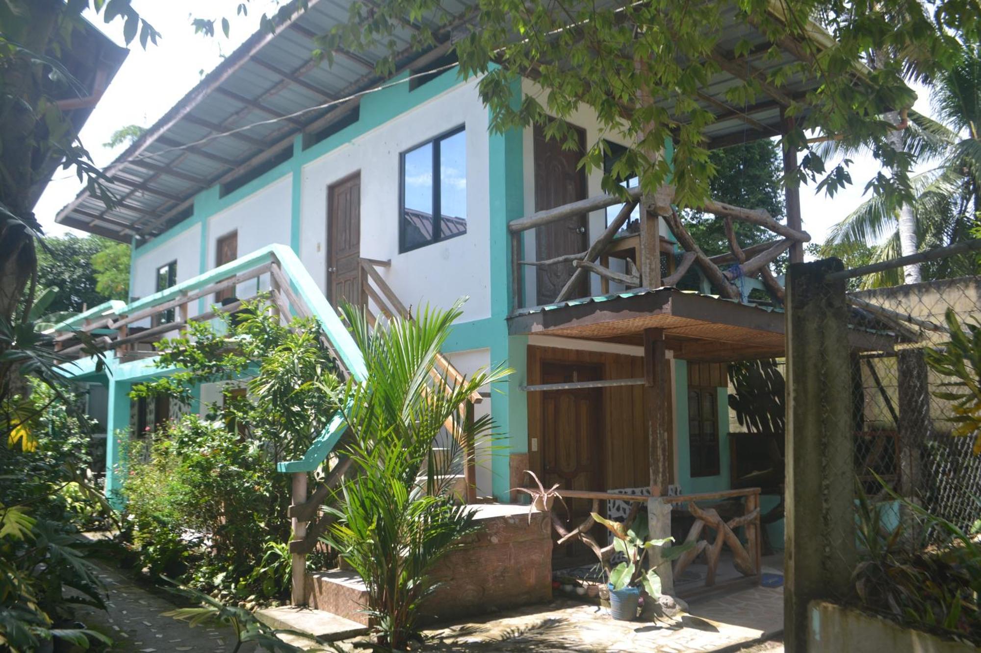 Homestay Shenamae Pension&apartel San Vicente (Palawan)
